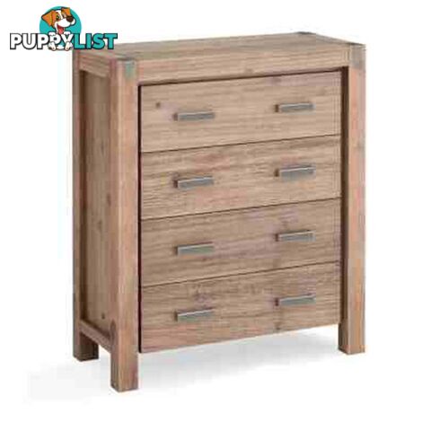 4 Drawer Tallboy Nowra - Nowra - 4326500294920