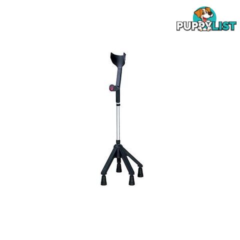 Quad Forearm Crutch Pair - Crutch - 7427046217811