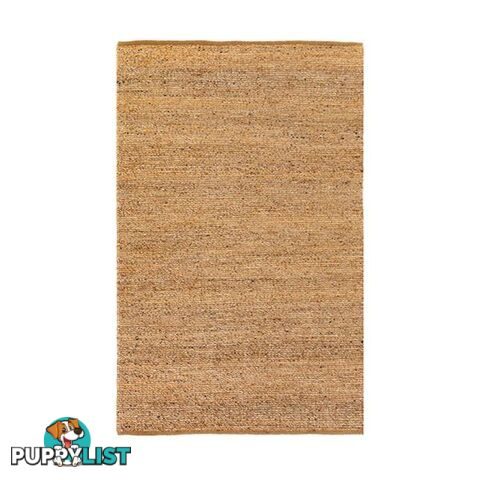 Savannah Wool Natural Jute Rug - Unbranded - 7427005892813