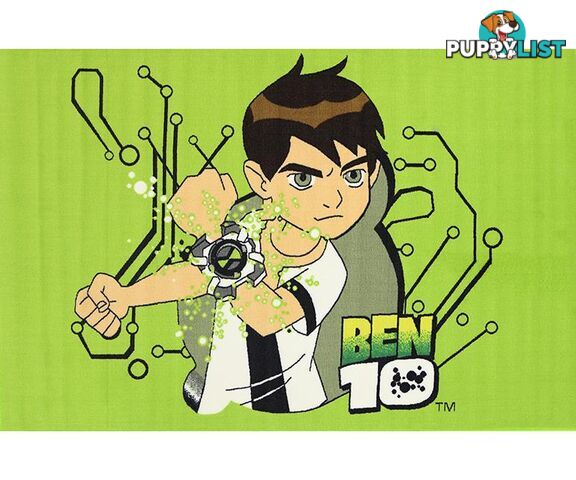 Ben 10 Area Rug - Unbranded - 4326500448828