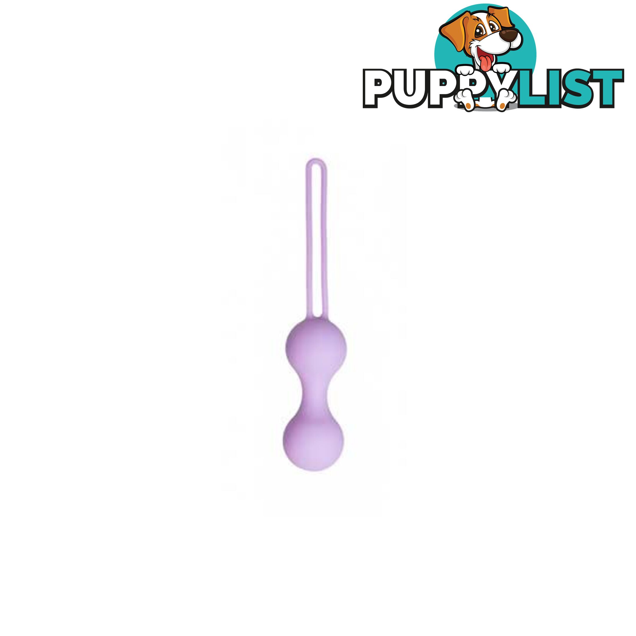 Kegel Ball Big Purple - Adult Toys - 8718627522080