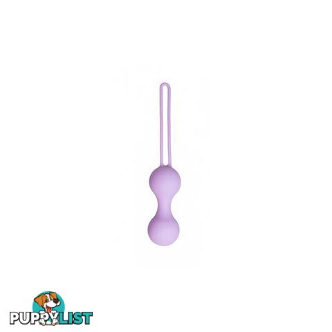 Kegel Ball Big Purple - Adult Toys - 8718627522080