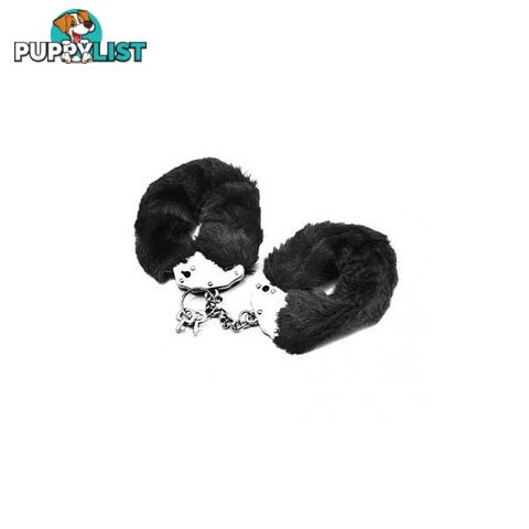 Fetish Pleasure Fluffy Hand Cuffs - Fetish Pleasure - 5715824979955