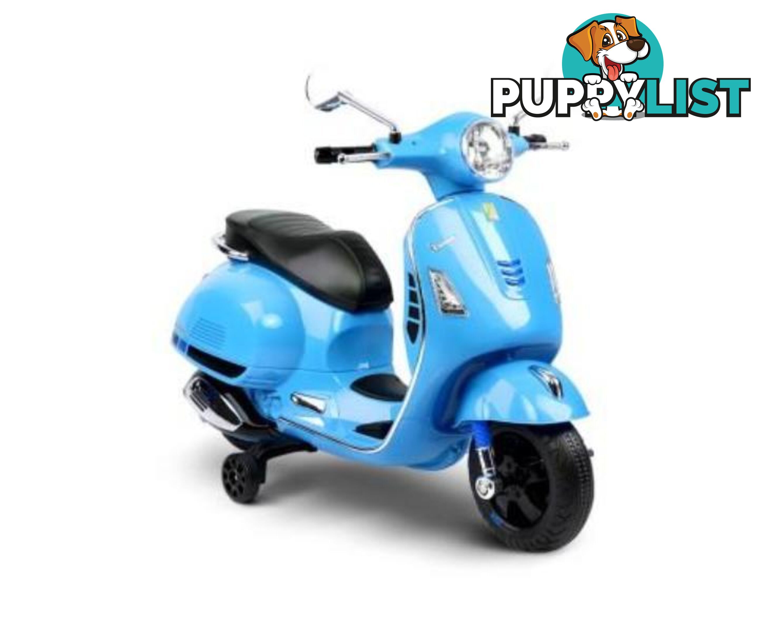 Kids Ride On Vespa - Rigo - 9350062160893