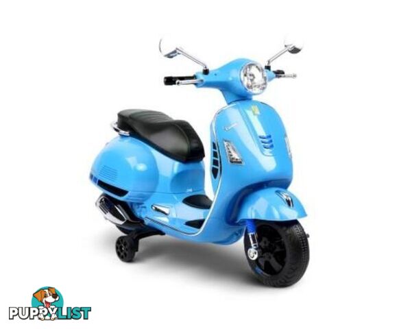 Kids Ride On Vespa - Rigo - 9350062160893