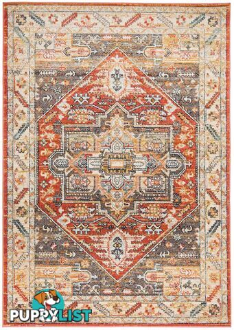 Legacy Terracotta Rug - Unbranded - 9375321883641