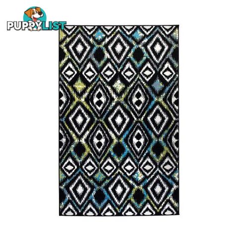 Polypropylene Studio Multi Rug 240 X 320 Cm - Unbranded - 787976630454