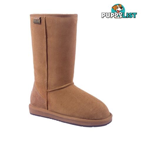 UGGS Classic Tall Sheepskin Chase 5815 Unisex Chestnut - UGG - 822427509108