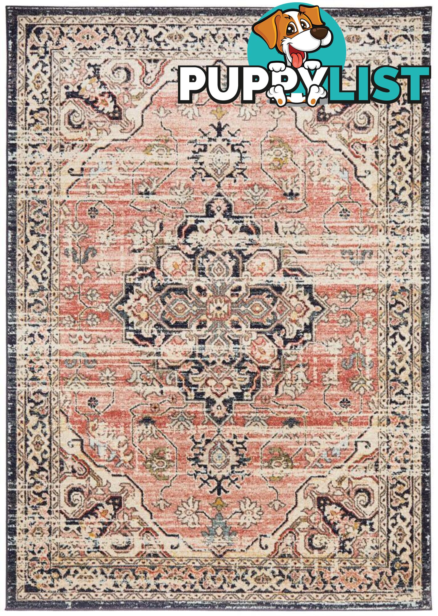 Legacy Brick Rug - Unbranded - 9375321883993