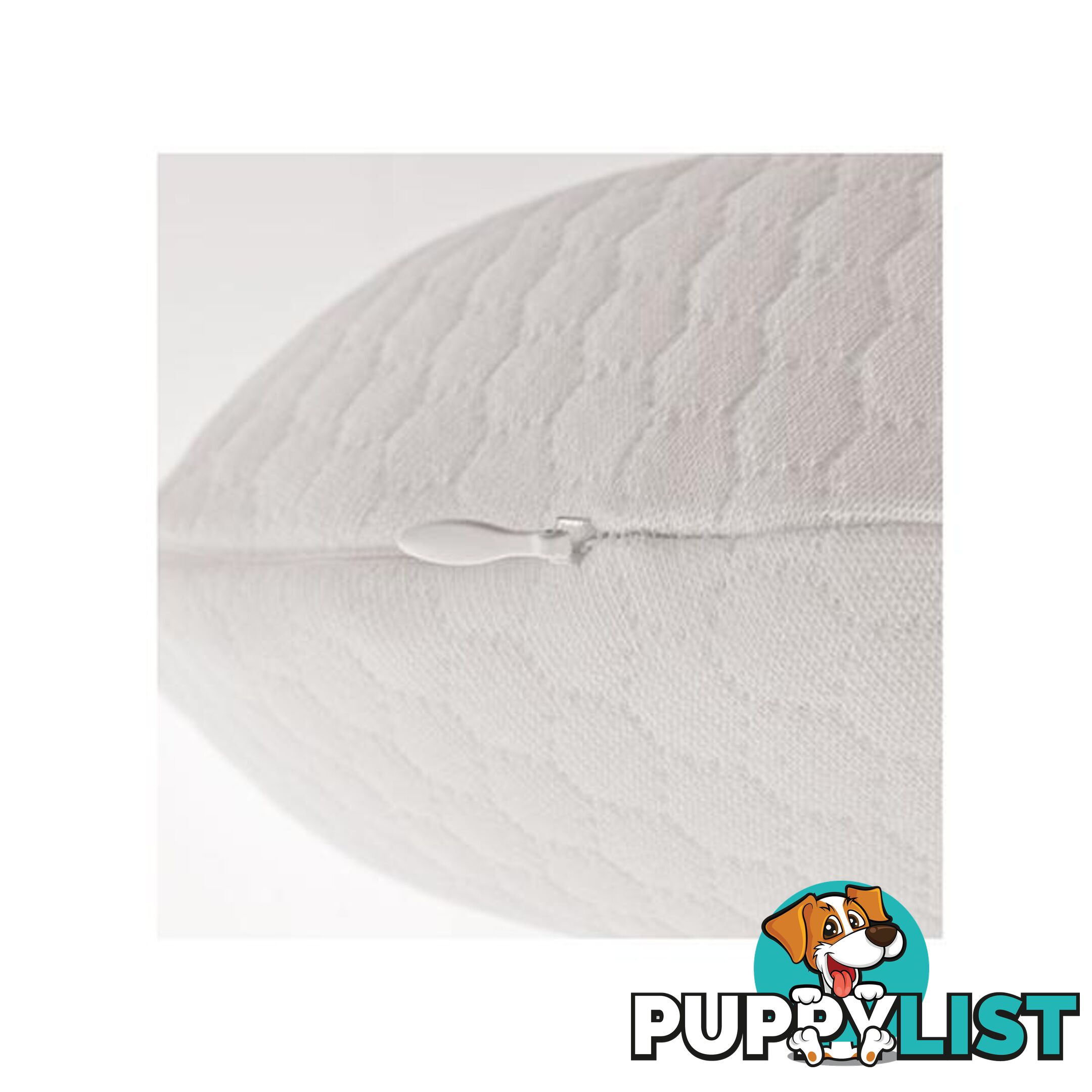 Pillow Case For Bone Shape Pillow - Unbranded - 7427046273770