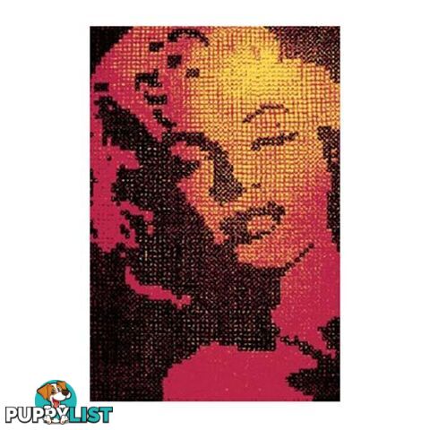 Pop Art Non Shed Rug 165 X 235 Cm - Unbranded - 7427046193245