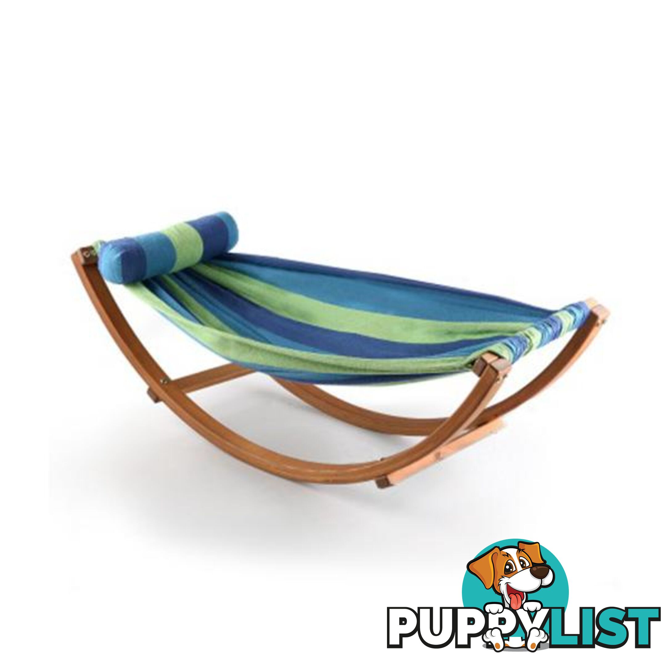 Keezi Kids Hammock Chair Swing Bed Children Armchair Play Toy - Keezi - 7427046186551