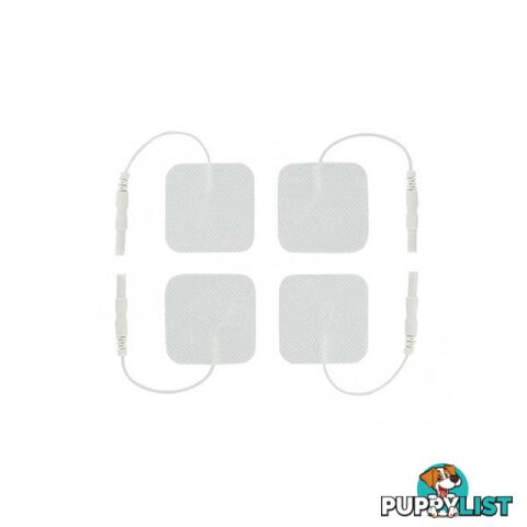 Zeus Electro Pads 4 Pack - Zeus - 811847012145