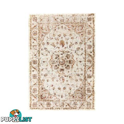 Raffia Traditional Ivory Rug - Unbranded - 787976628086