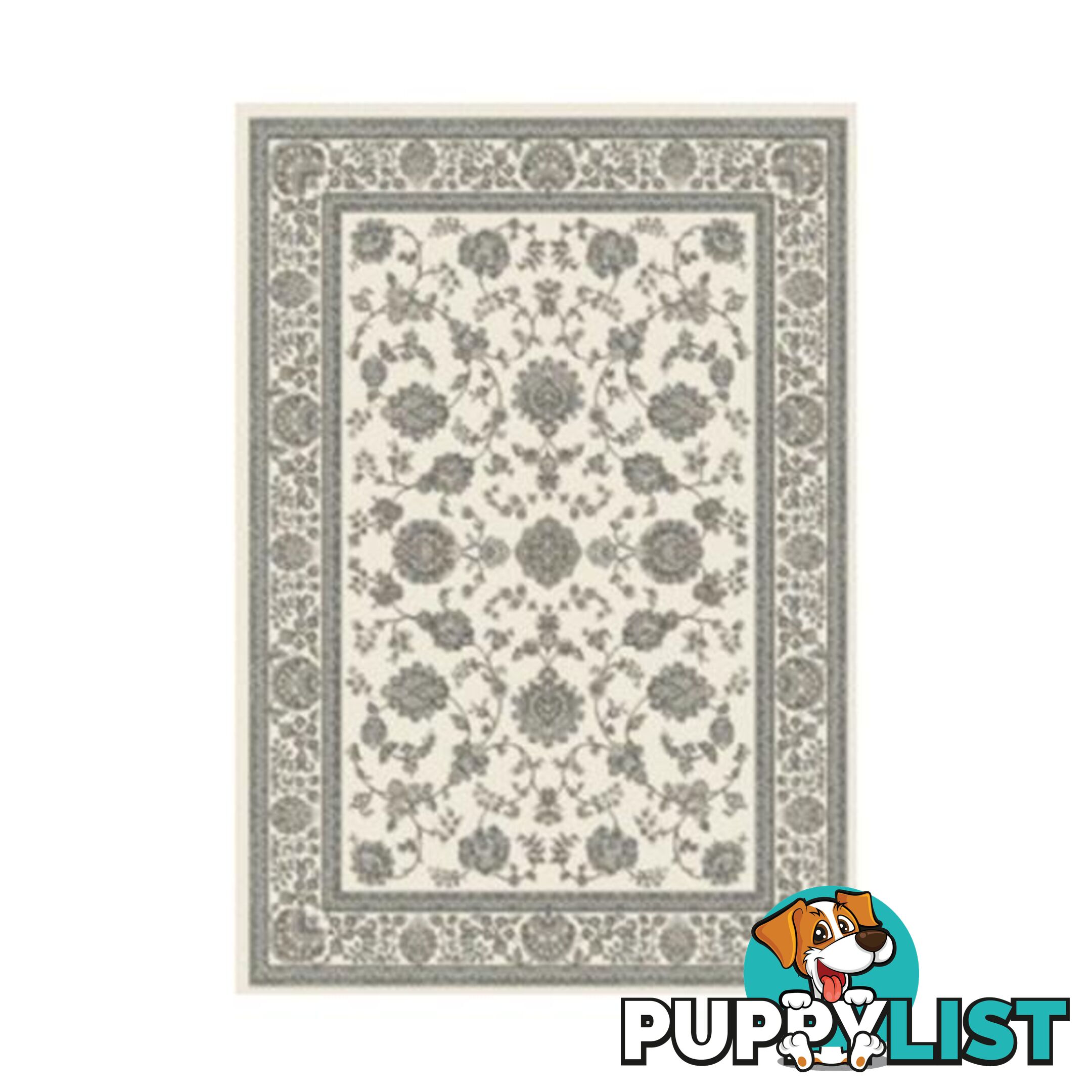 Hereke Transitional Style Rug 240 X 340 Cm - Unbranded - 7427005890901