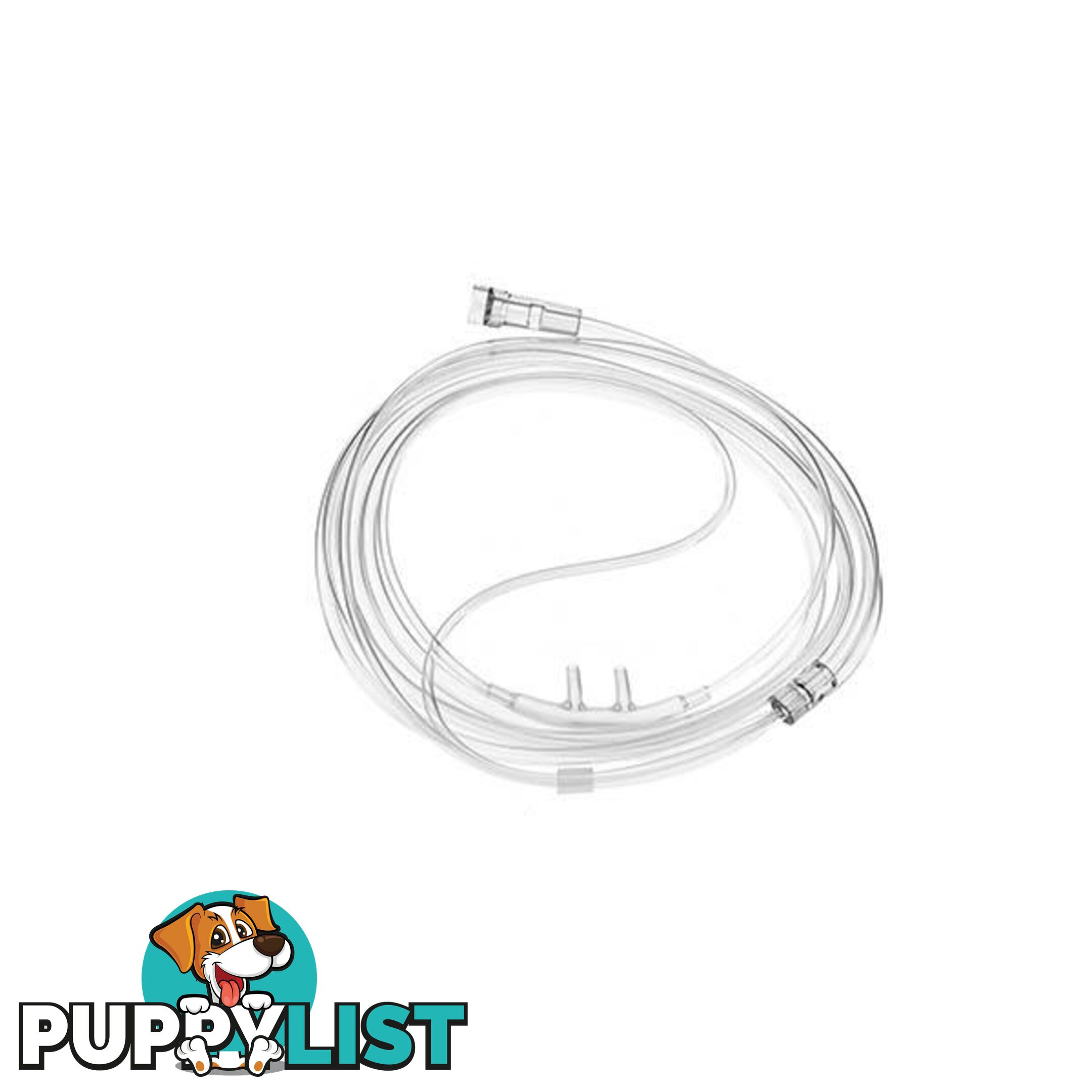 Adult Nasal Cannula With Tubing - Nasal Cannula - 7427046222822