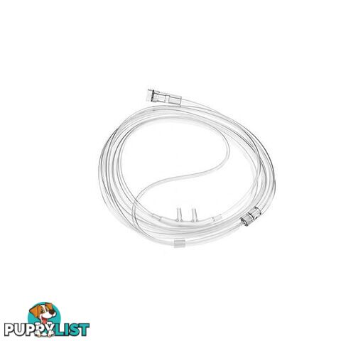 Adult Nasal Cannula With Tubing - Nasal Cannula - 7427046222822