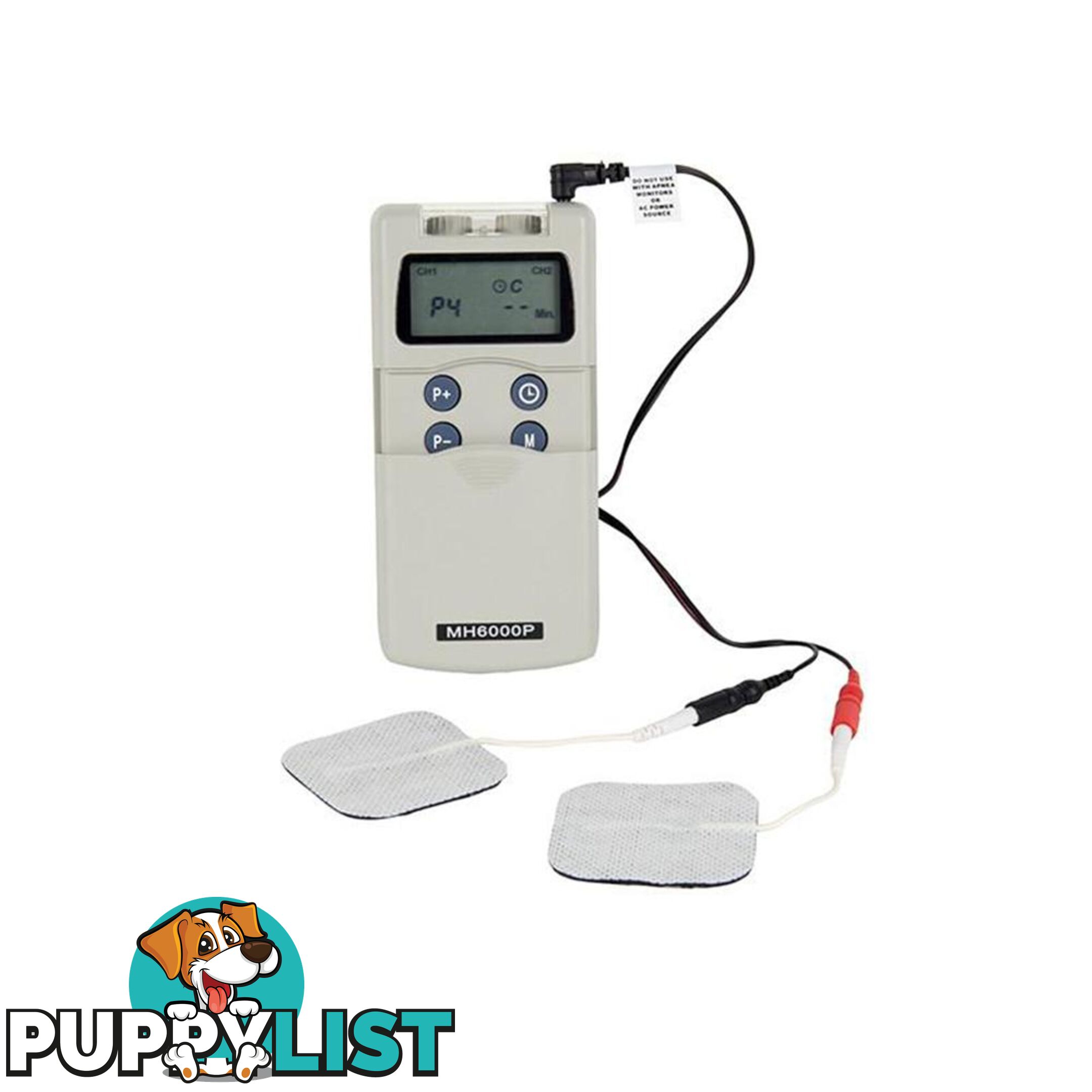 2in1 Muscle Stimulation and Pain Relief Monitor - First Aid - 4326500395603