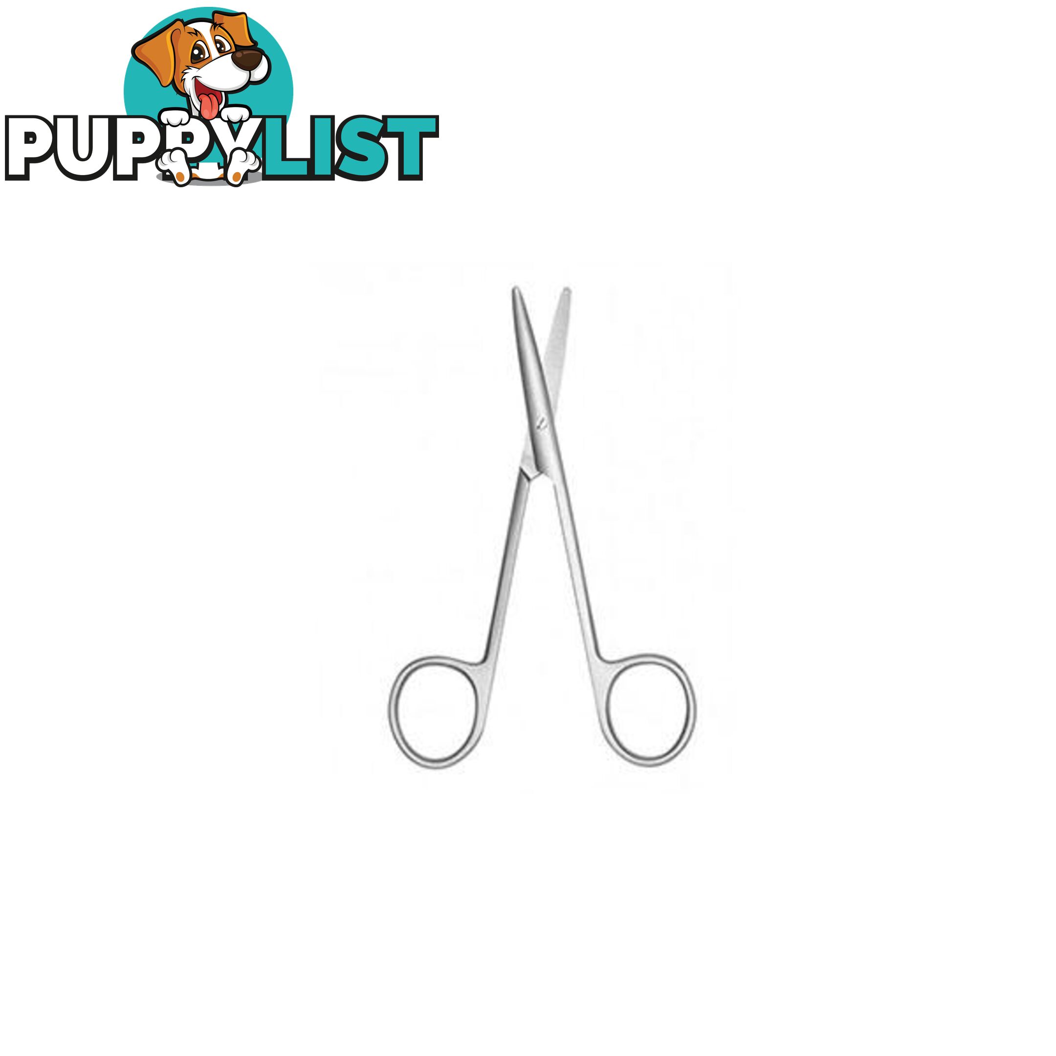 Metzenbaum Scissors Straight Ward - Scissors - 7427046221498