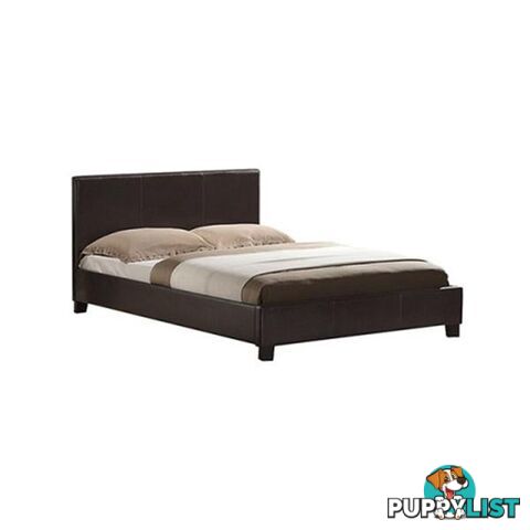 Mondeo Bedframe Brown - Unbranded - 7427046195478