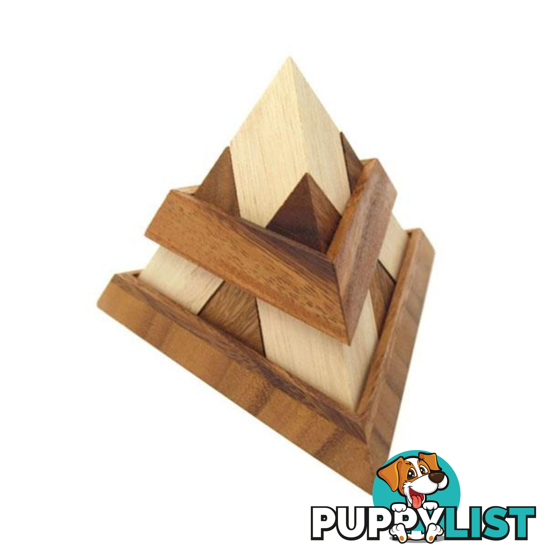 Triangle Pyramid - Mango Trees - 7427046194495