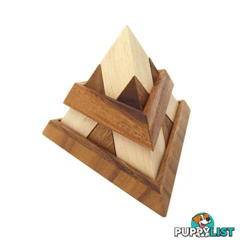 Triangle Pyramid - Mango Trees - 7427046194495