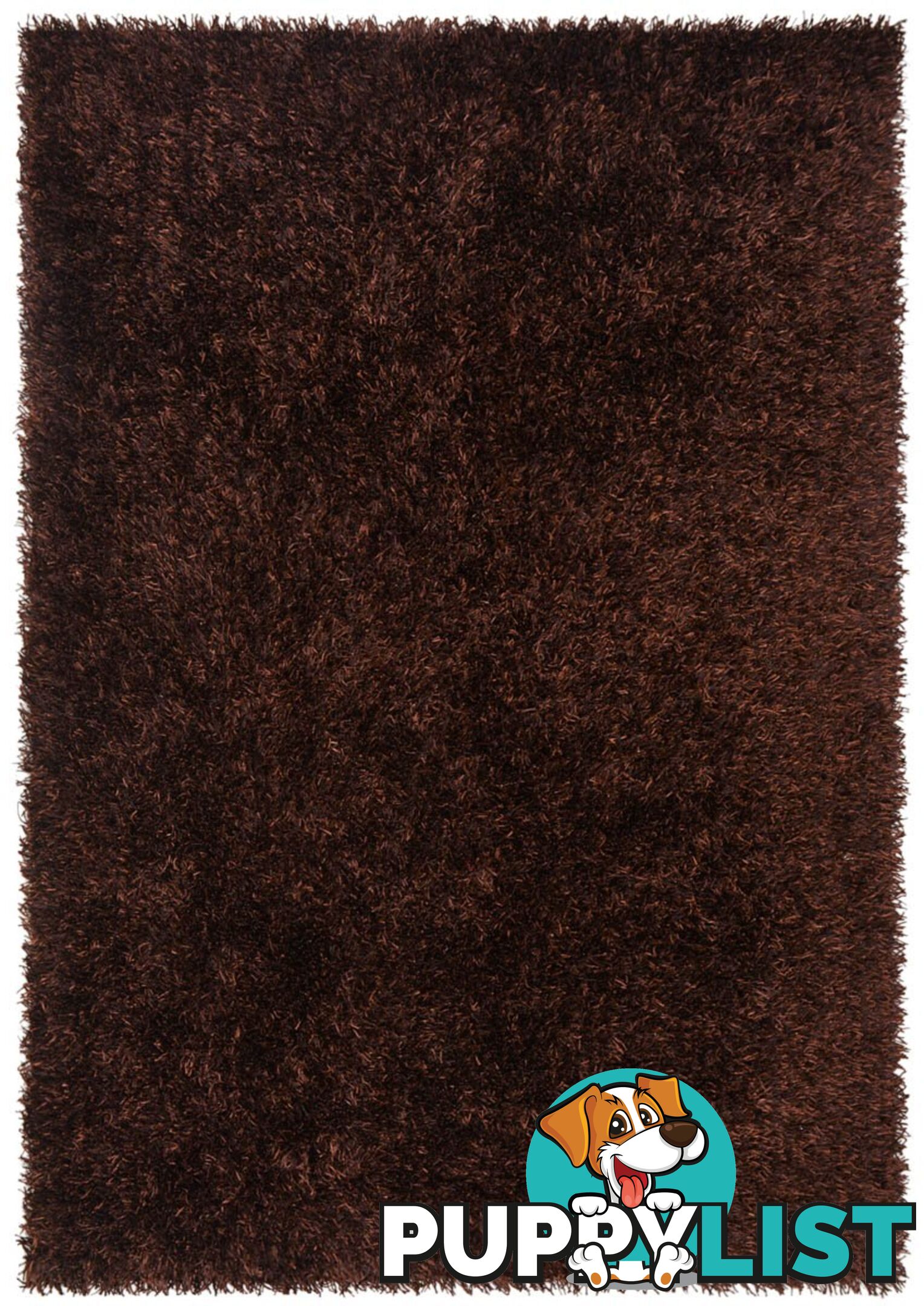 Orlando Collection Chocolate Rug - Unbranded - 9800813020360