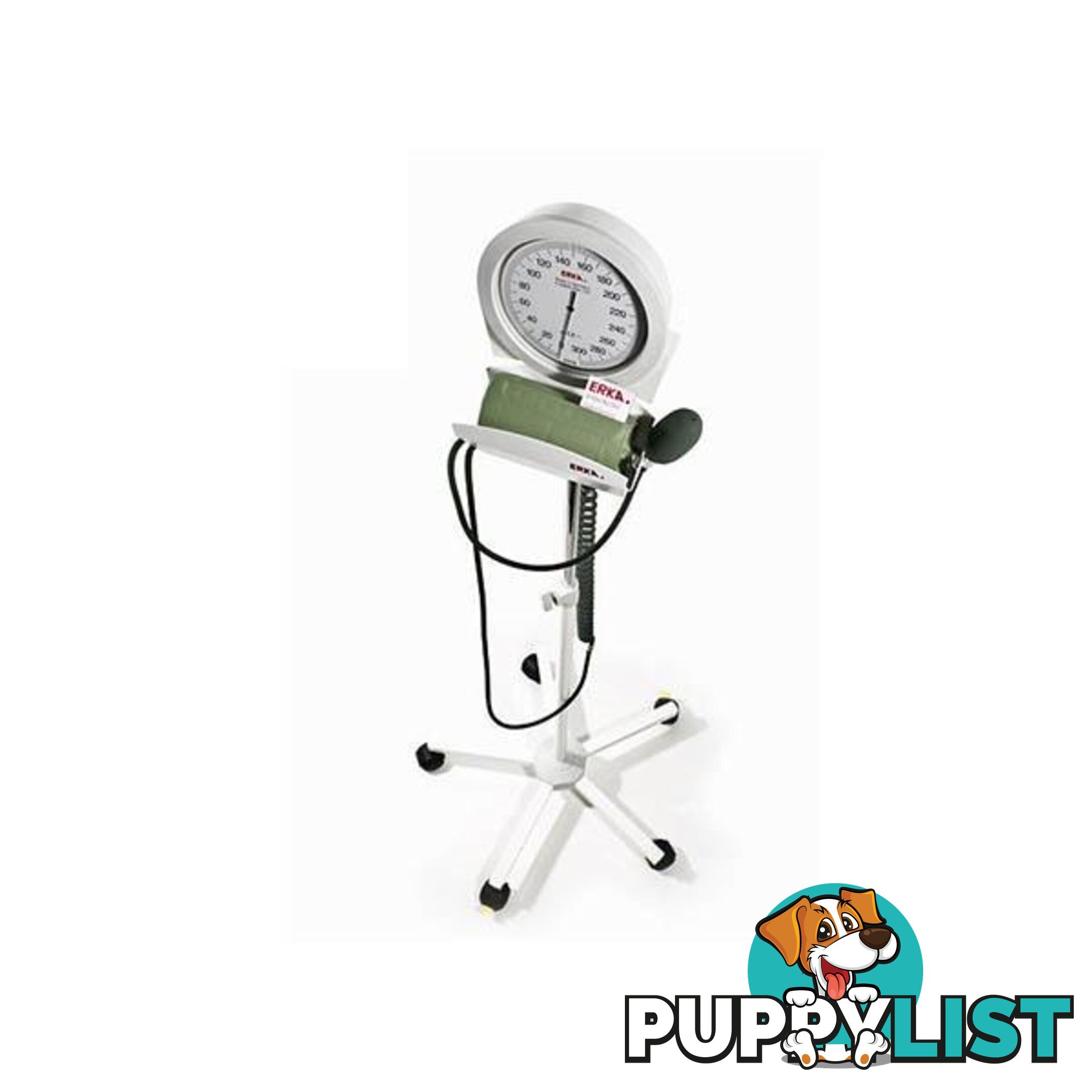 Aneroid Trolley Sphygmomanometer - Sphygmometer - 7427046222877