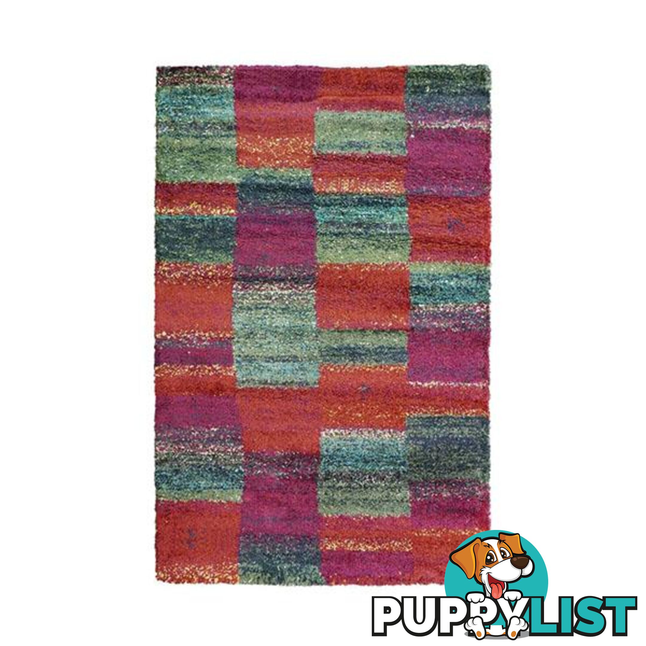 Micro Set Tibet Multi Rug - Unbranded - 787976630188