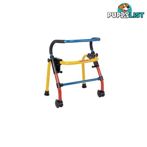 Rebotec Child Walk On With Rollers - Child Walk On - 7427046217903