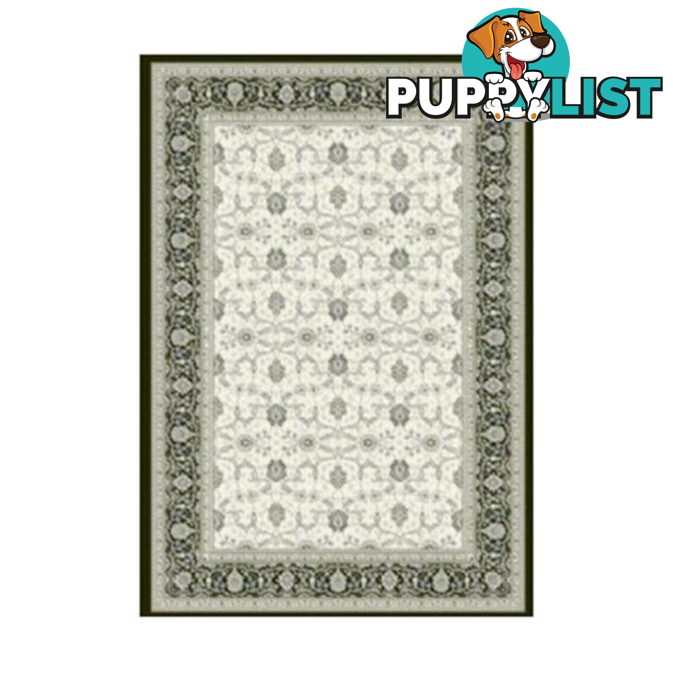 Traditional Nain Rug - Unbranded - 7427046164726