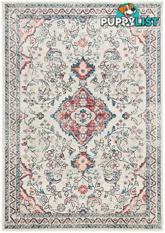 Avenue Pastel Rug - Unbranded - 9375321883504