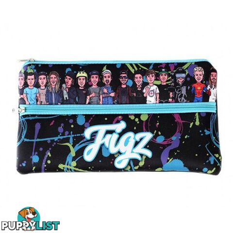 Figz Pencil Case Splatter - Figz - 7427005858505