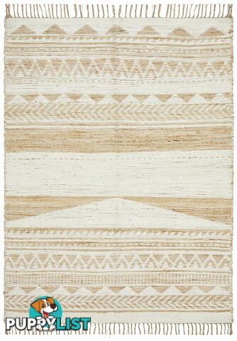 Parade White Rug - Unbranded - 9375321880381