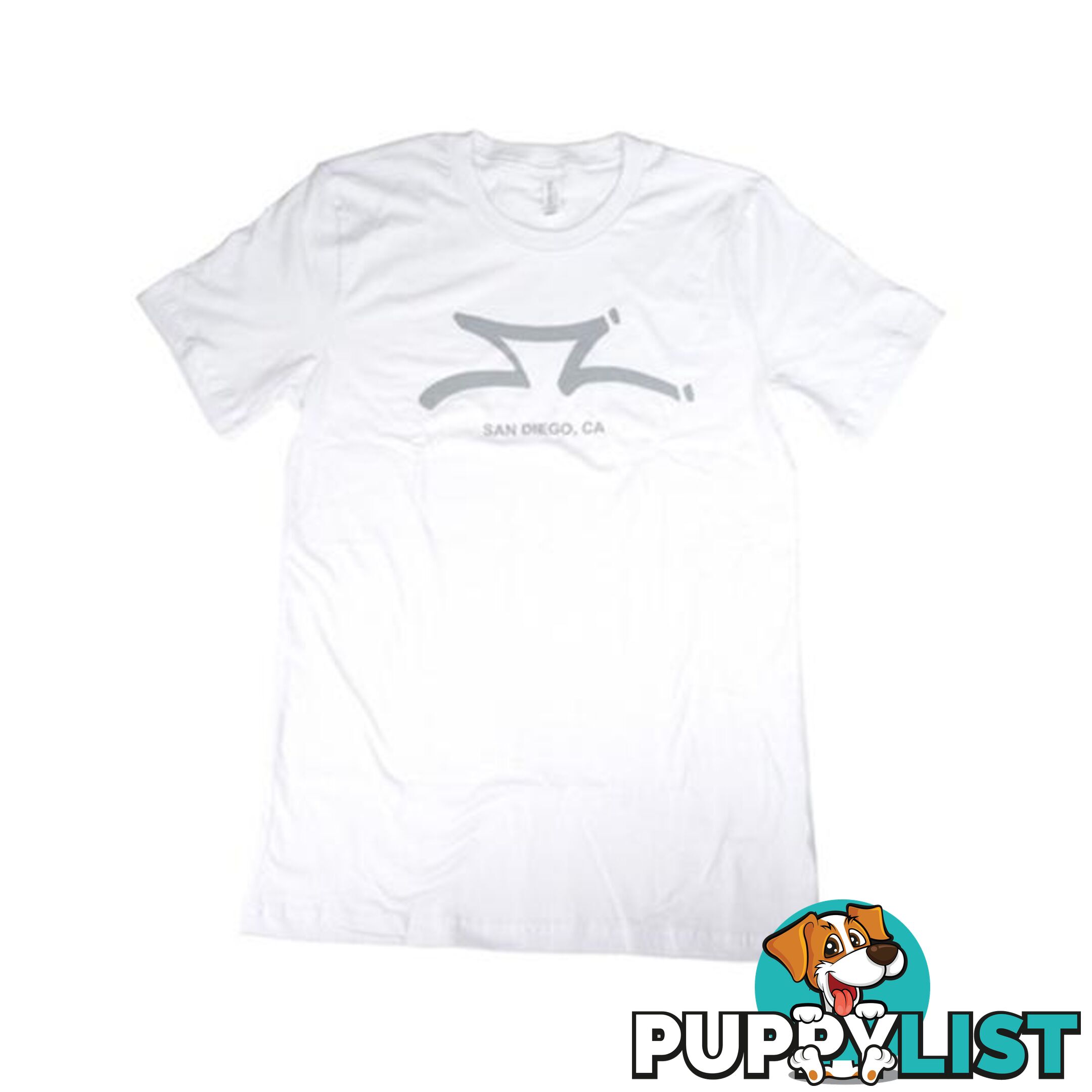 Ao Sd Tshirt White - AO - 9476062143541