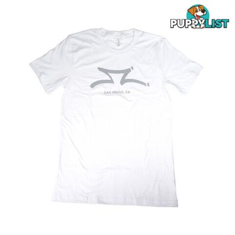 Ao Sd Tshirt White - AO - 9476062143541