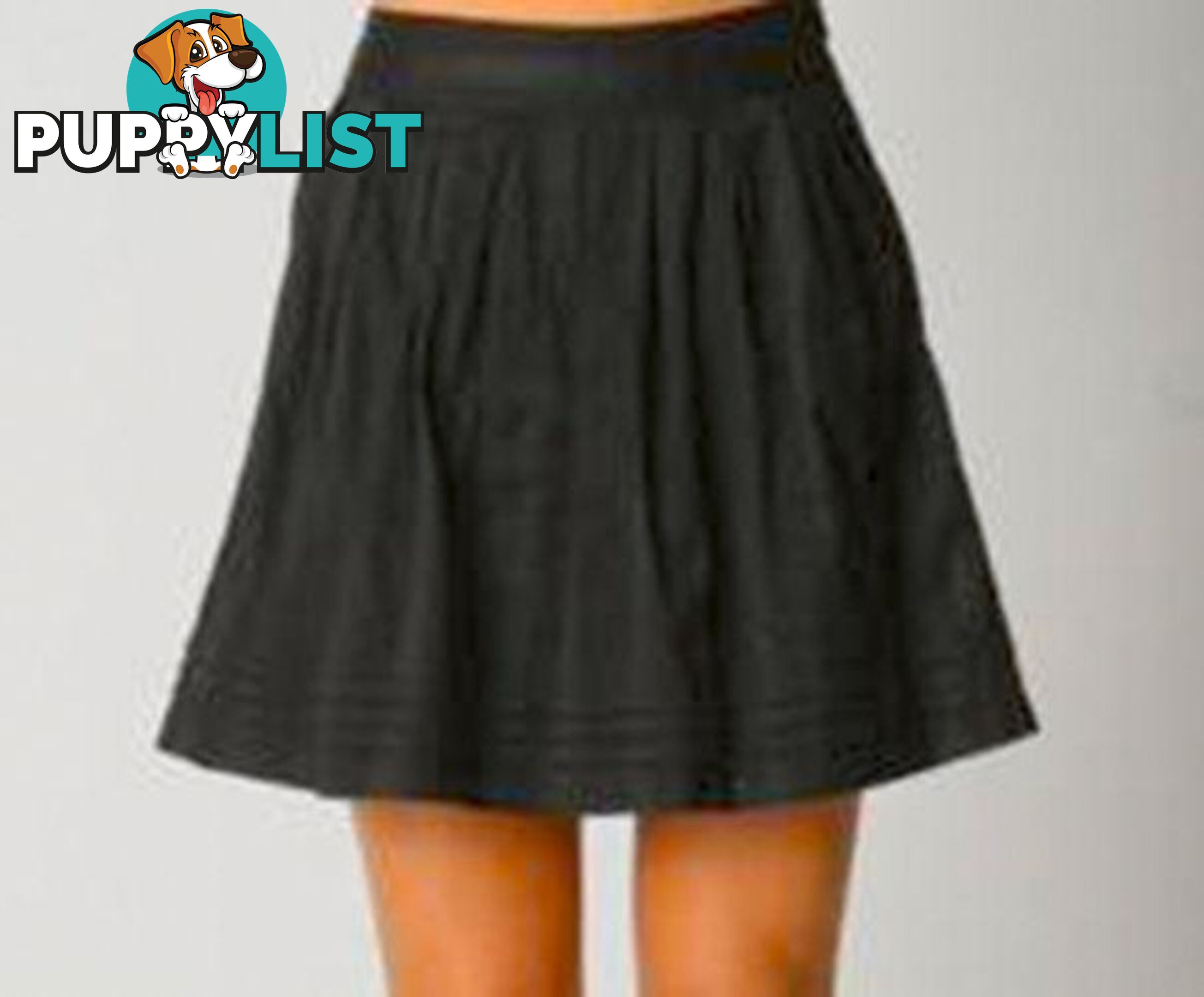 Esprit Black Skirt - Esprit - 4326500382436