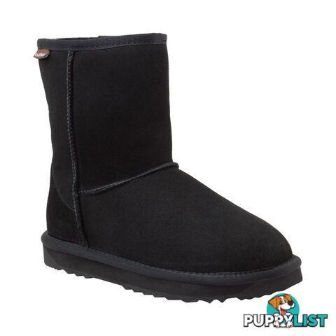 UGG Australian Made Classic 3/4 Boots Unisex Black Comfort Me - UGG - 822427520462