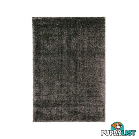 Puffy Soft Shag Anthracite Rug - Unbranded - 7427046303903