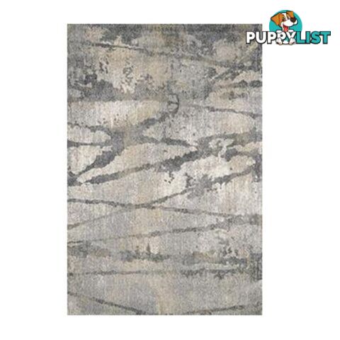 Grey Bali Lost Rug 60 X 90 Cm - Unbranded - 787976620288