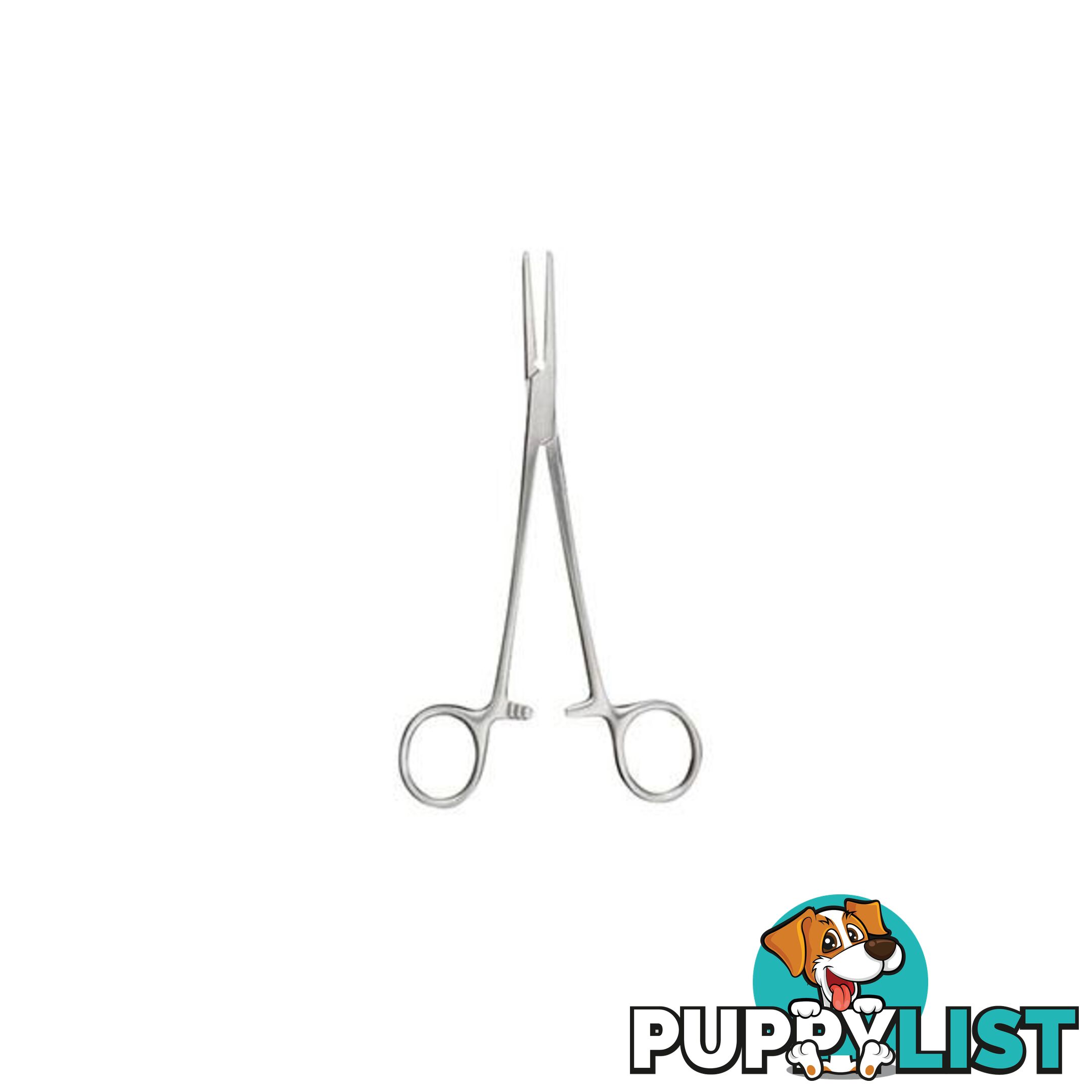 Forceps Spencer Wells Straight Superior - Forceps - 7427046221092