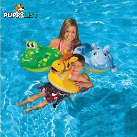 Intex Inflatable Pool Toy Animal Split Ring - Intex - 4326500380357