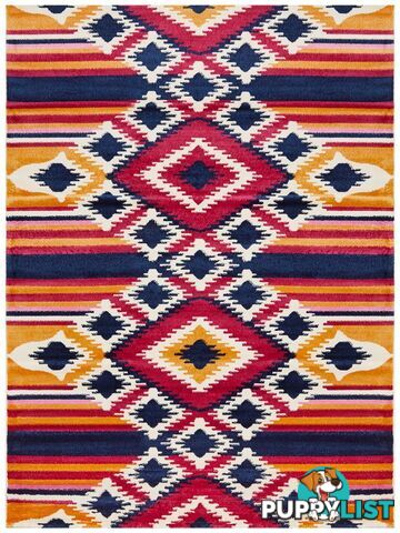 Zanzibar Fildisi Multi Rug - Unbranded - 9375321876612