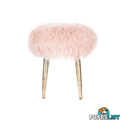 Pink Dixie Stool - Stool - 9320294099100