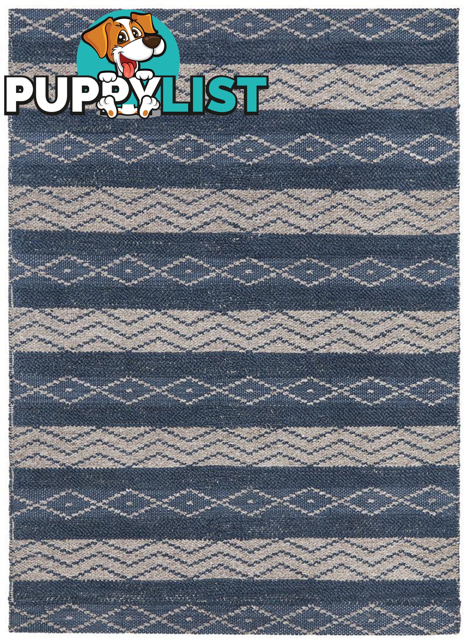 Urban Collection Mag Teal Rug - Unbranded - 7427046222938