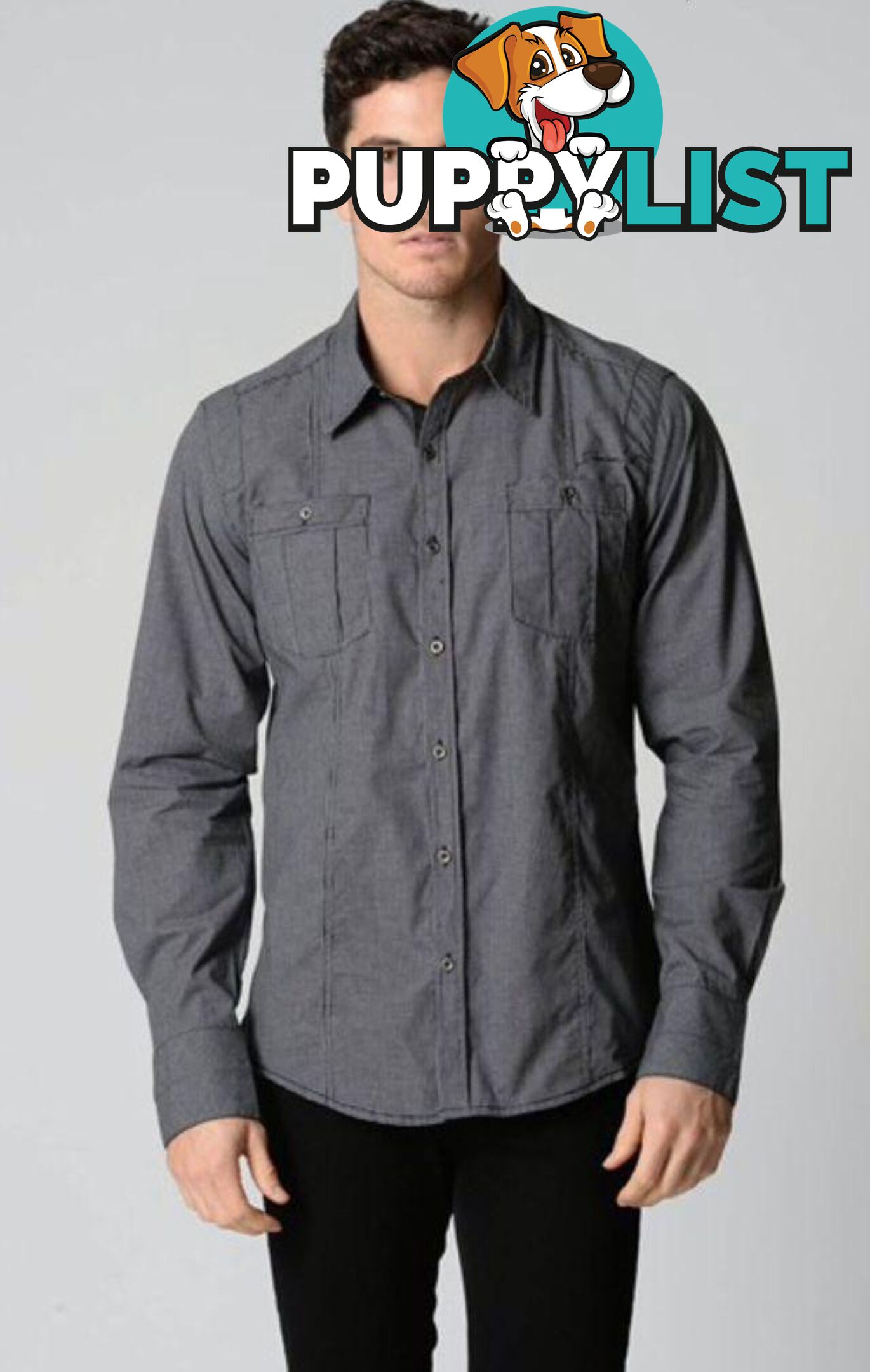 Deacon London Shirt (Small) - Deacon - 4326500382597