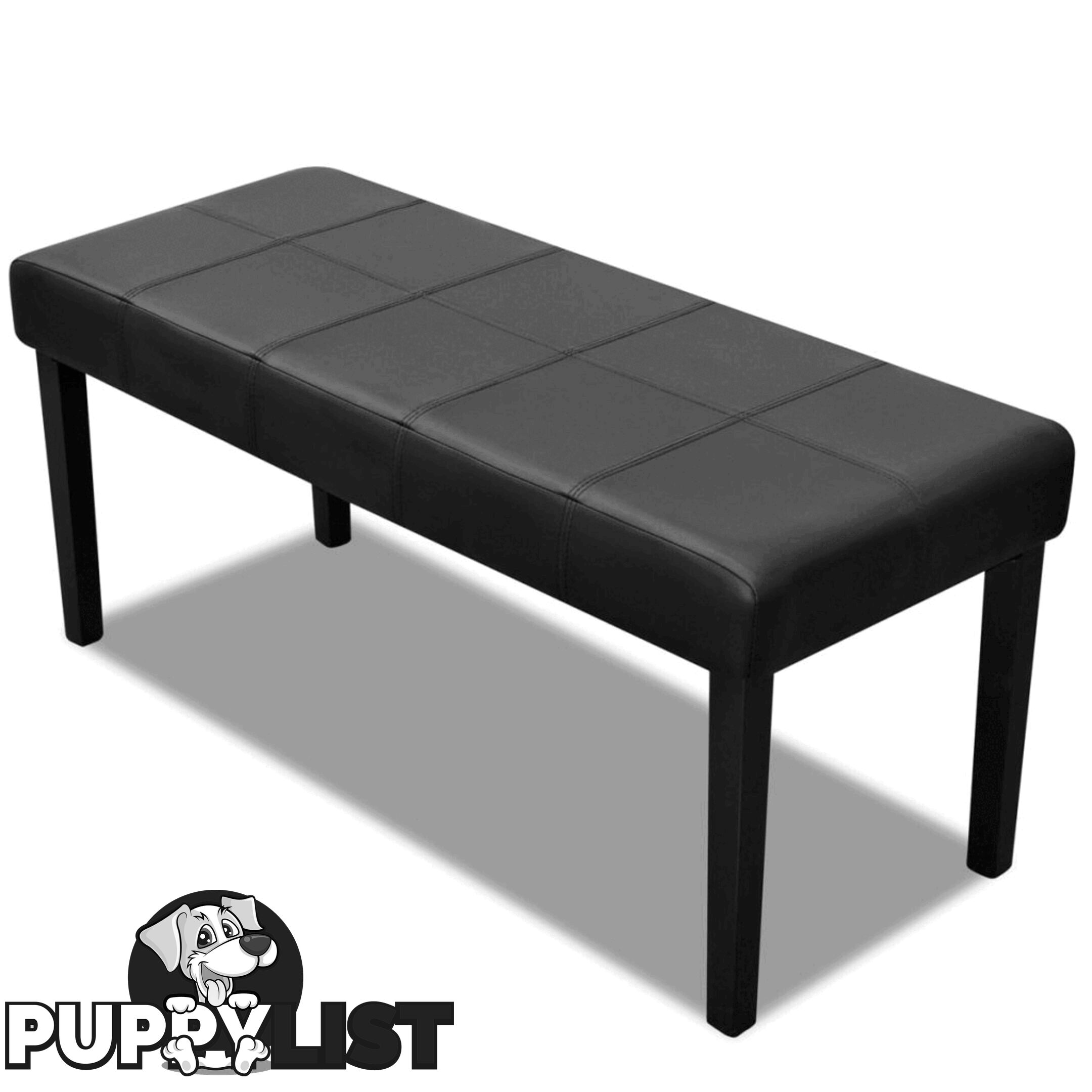 High Quality Artificial Leather Bench - Unbranded - 4326500431332