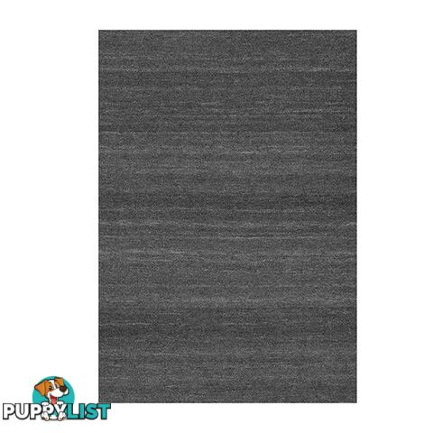 Modena Anthracite Viscose Rug - Unbranded - 7427046159470