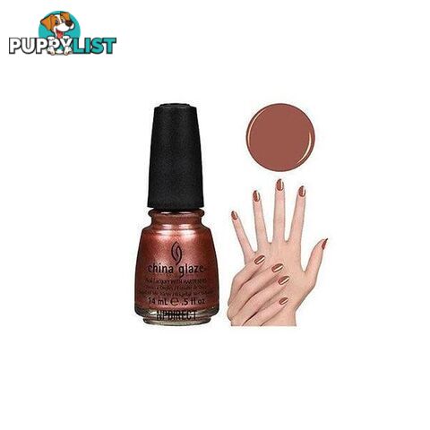 China Glaze Nail Lacquer - Unbranded - 4326500379795