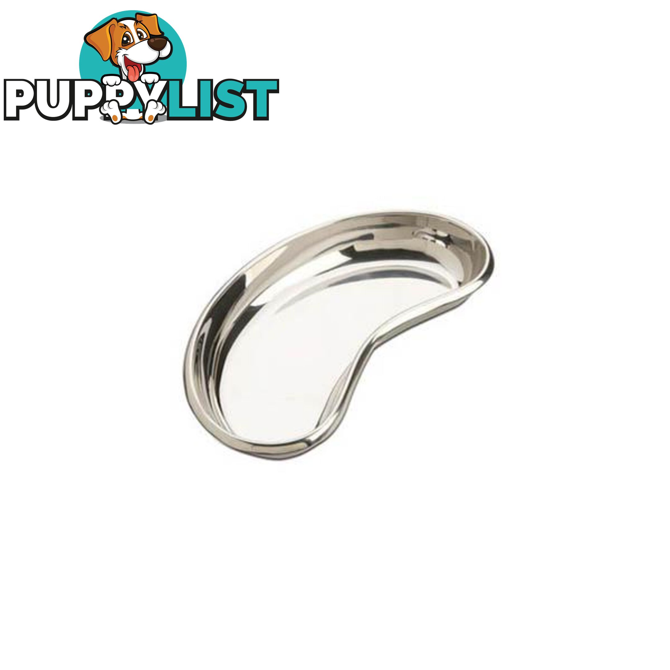 Stainless Steel Kidney Dish - Kidney Dish - 7427046222976